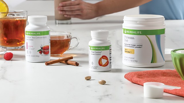 herbalife nutrition products