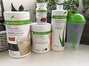 herbalife product side effects