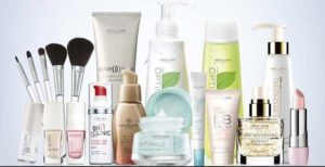 oriflame product in india