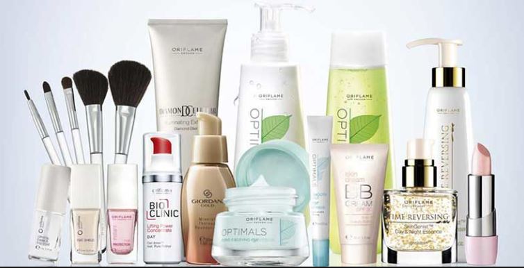 oriflame products