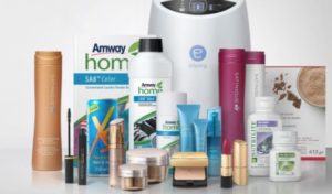 Amway product list