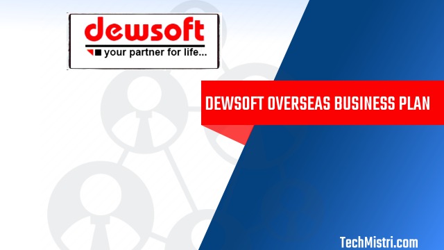 Planet Dewsoft Overseas Private Limited