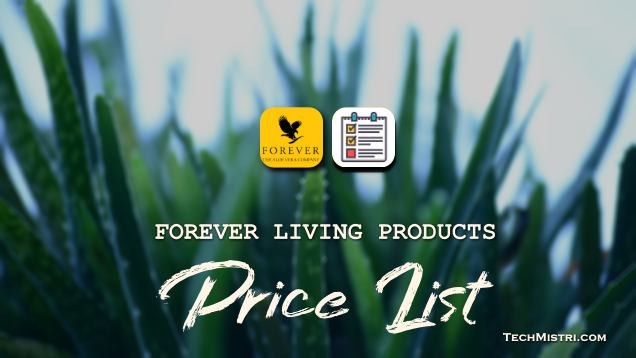 Forver-Living-Products-Price-List