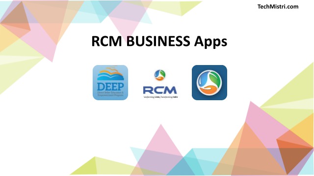RCM-Business-Apps