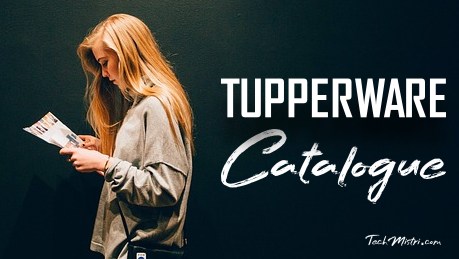 Tupperware India Catalogue Download