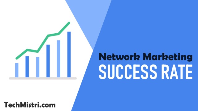 Network-Marketing-Success-Rate