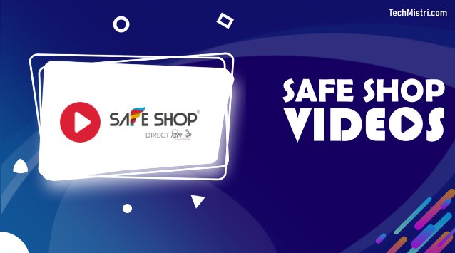 Safe Shop - Business-To-Business Service
