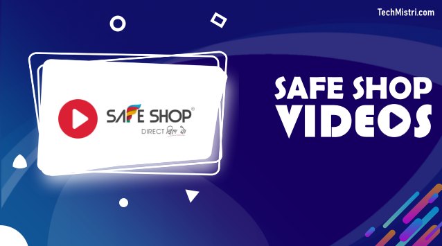 Safe Shop Network Marketing