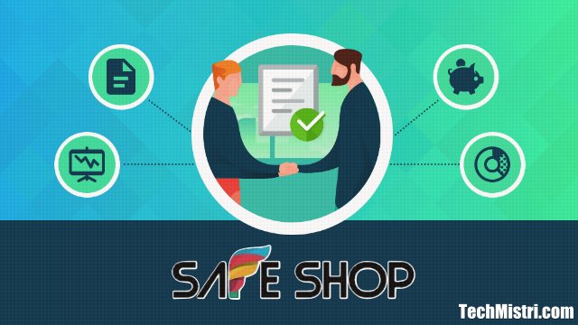 Safe shop , Others - Order Online