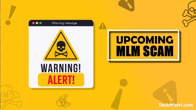 MLM-Scam-Company