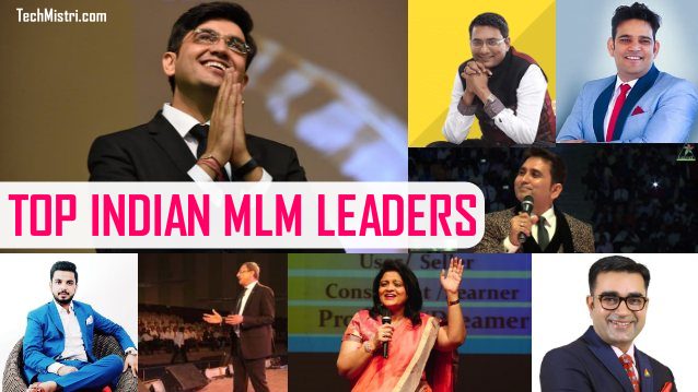 Top-Indian-MLM-Leaders