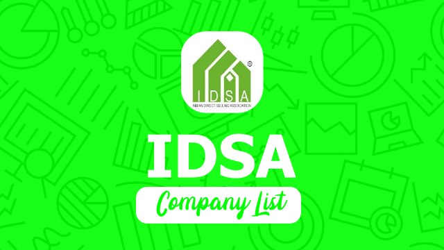 IDSA Company List Member