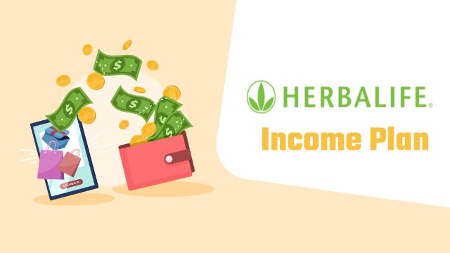 herbalife marketing income plan