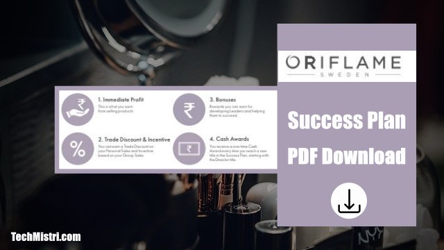 oriflame business plan pdf