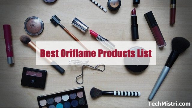 oriflame products price list