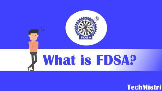 what is FDSA in hindi