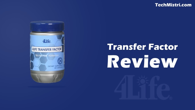 4life transfer factor review