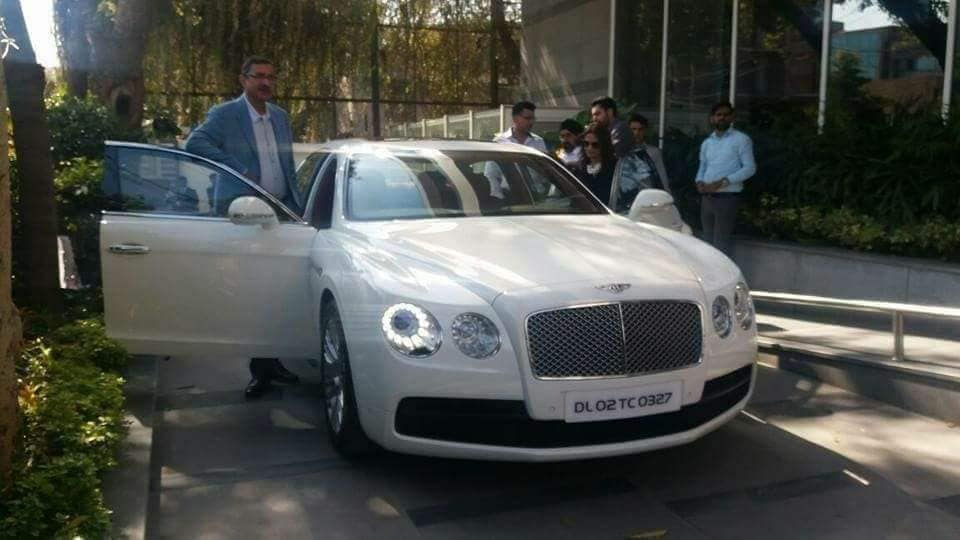 Gautam-Bali-Car