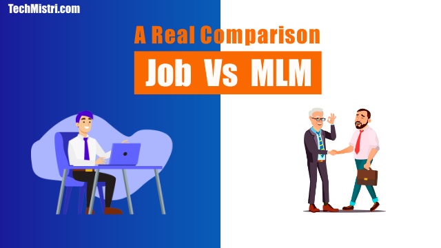 job vs mlm