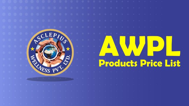 awlp products price list