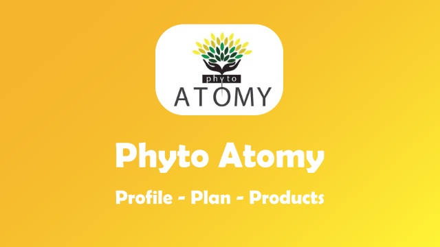 phyto atomy company