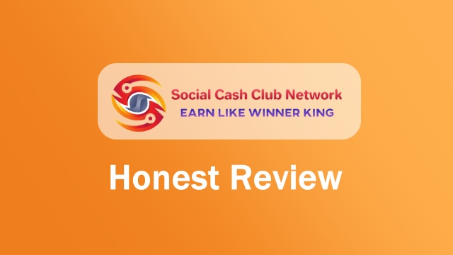 Social Cash Club Network Review