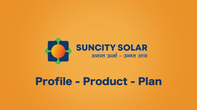 Suncity Solar Review