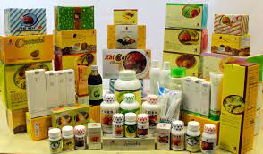 dxn products