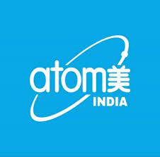 atomy india logo