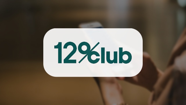 12% Club Logo