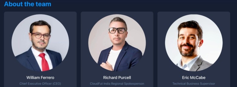 Cloudfut Founders