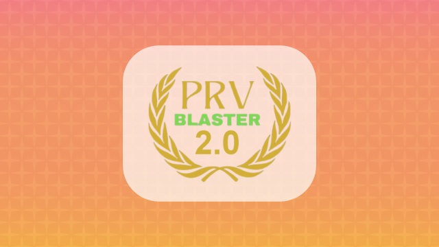 PRV Blaster 2.0 क्या है? मौका या धोखा?