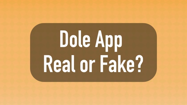dole app review
