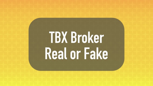 tbx broker review