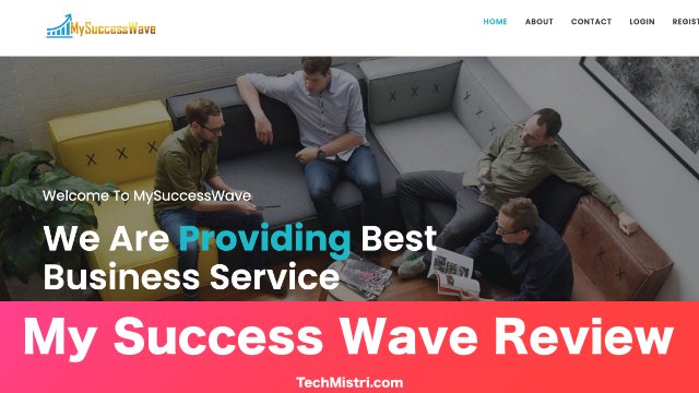my success wave review