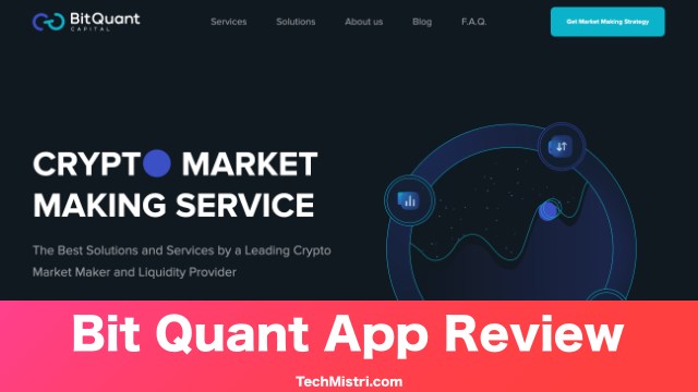 Bit Quant App Review