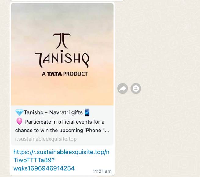 Tanishq-Navratri-Gift-Whatsapp-Message