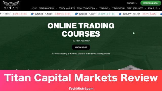 Titan Capital Markets review