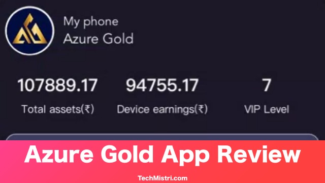azure gold app review