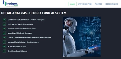 Hedgex Fund Services