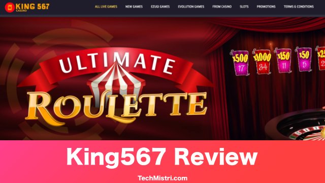 King567.com review