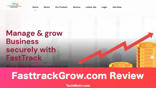 fasttrackgrow.com review