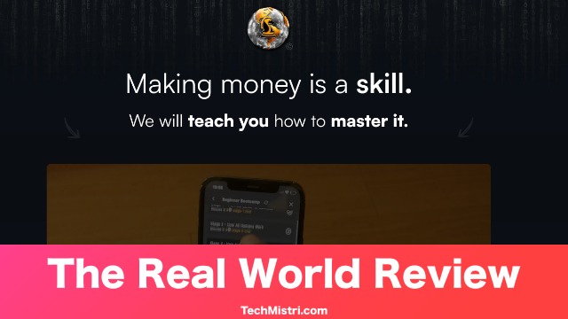 the real world review