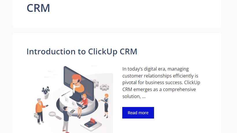 Crm.saniter.co.id Home Page