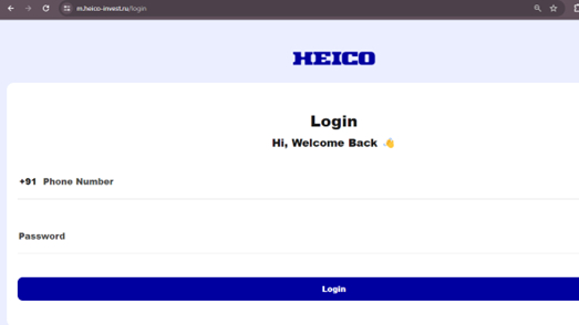 Heico Earning App Review
