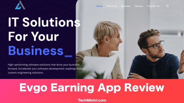 evgo earning app review