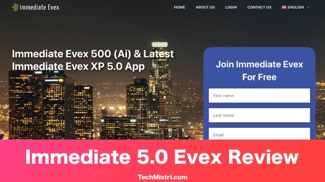 immediate 5.0 evex review