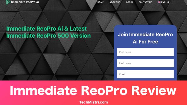 immediate reopro review