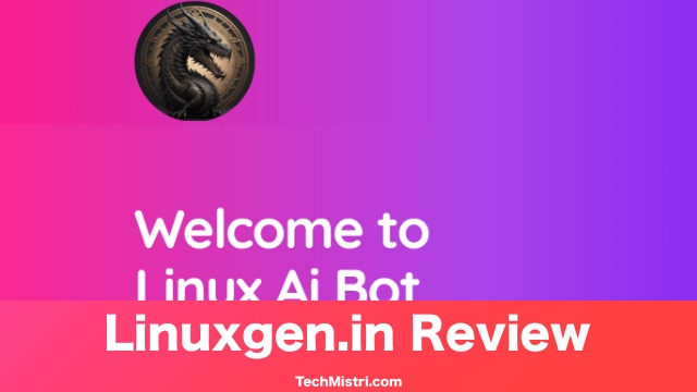 linuxgen.in review