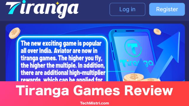 tiranga games review